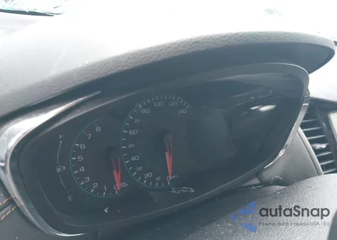 2017 Chevrolet Trax Lt из США, поврежденный, VIN 3GNCJLSB2HL196345